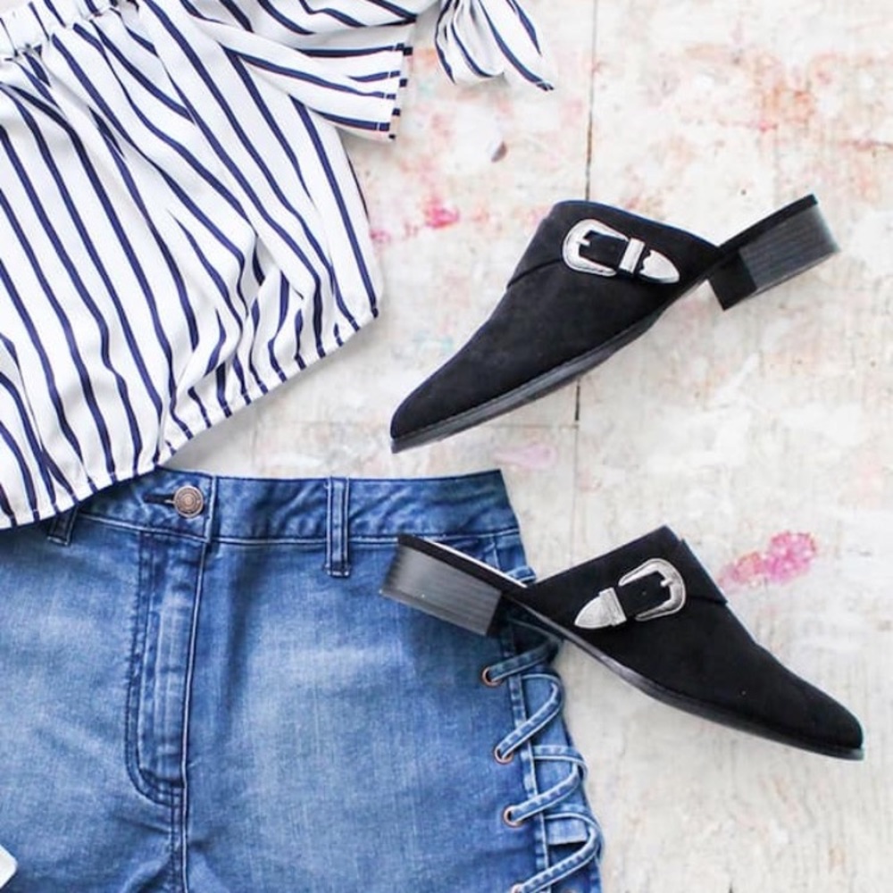 Forever 21 flats
